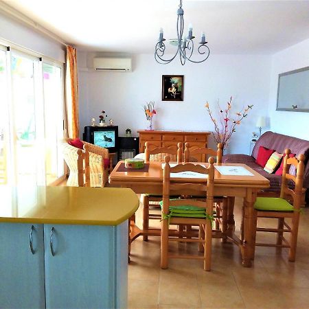 Edison Bungalows 4/6 Lek เพนิสโคลา ภายนอก รูปภาพ
