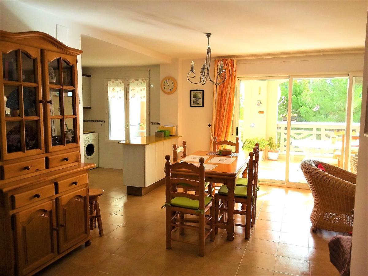 Edison Bungalows 4/6 Lek เพนิสโคลา ภายนอก รูปภาพ