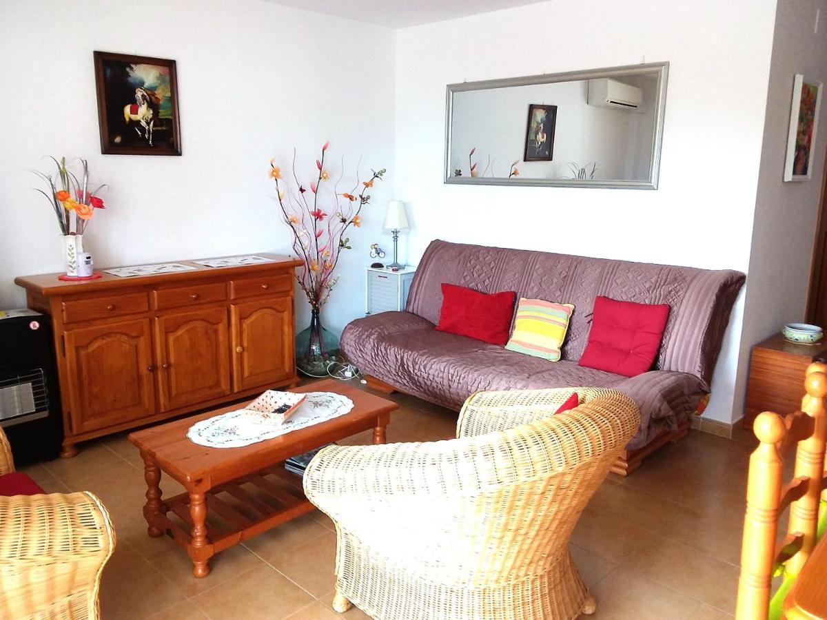 Edison Bungalows 4/6 Lek เพนิสโคลา ภายนอก รูปภาพ