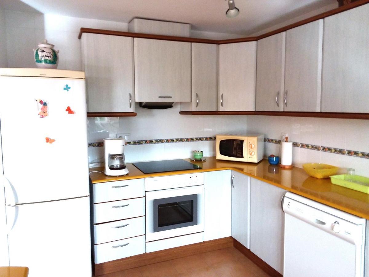 Edison Bungalows 4/6 Lek เพนิสโคลา ภายนอก รูปภาพ
