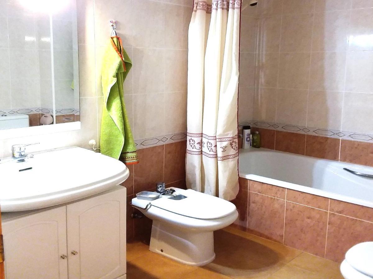 Edison Bungalows 4/6 Lek เพนิสโคลา ภายนอก รูปภาพ